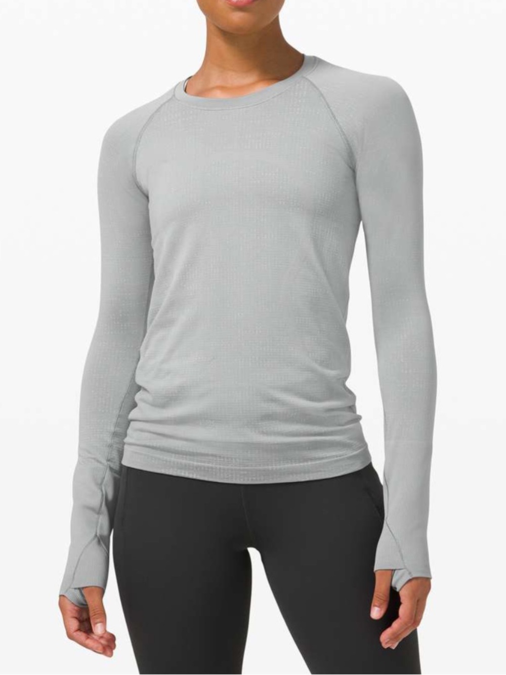 Lululemon Swiftly Tech Long Sleeve